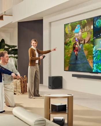 Bluetooth Auracast sur les Smart&nbsp;TV&nbsp;LG