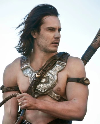 Une série animée John Carter en préparation chez&nbsp;Disney