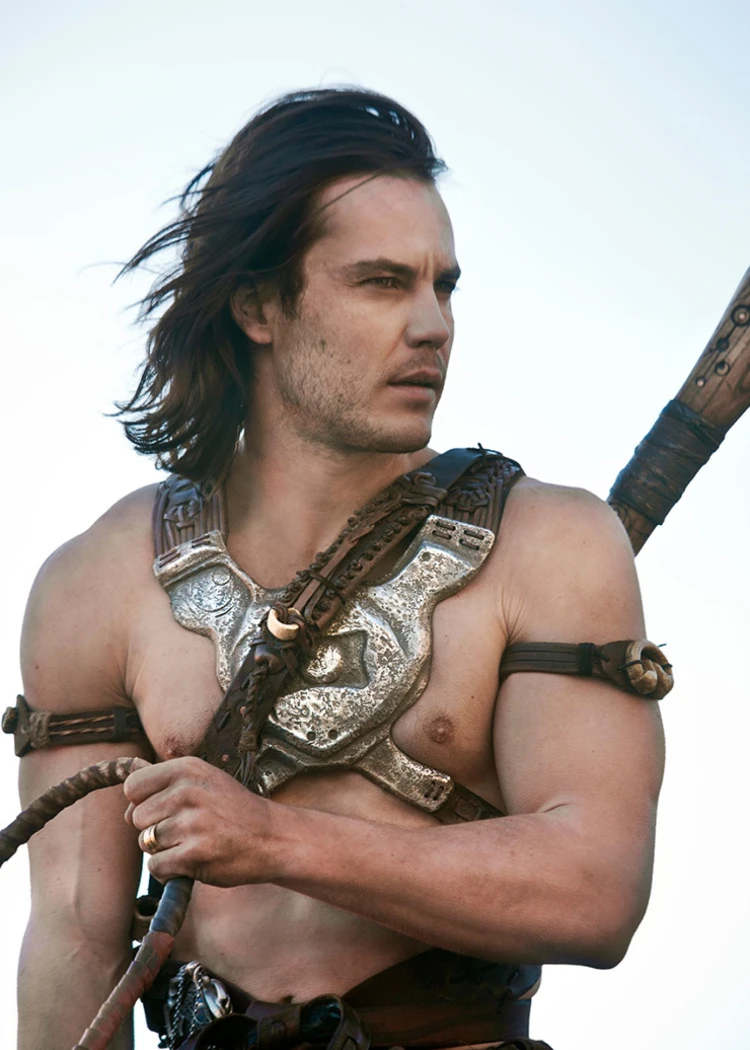 Une série animée John Carter en préparation chez&nbsp;Disney