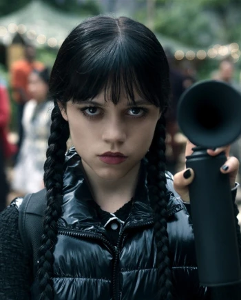Jenna Ortega&nbsp;: de Mercredi (saison&nbsp;3) à&nbsp;Jedi&nbsp;?