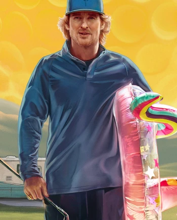 Green Light pour Stick saison&nbsp;2&nbsp;: Owen Wilson sort&nbsp;du&nbsp;trou