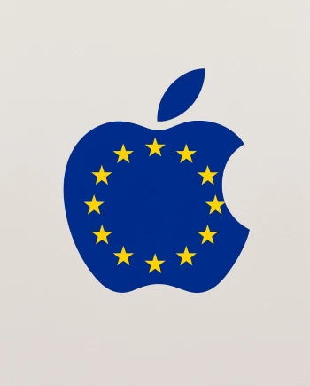 Europe Vs Apple&nbsp;: la pomme cède encore du&nbsp;terrain