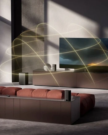 Loewe We.Boost, système Home Cinéma 4.1.2&nbsp;Bluetooth