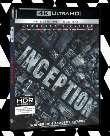 Promotion Amazon, 3&nbsp;titres 4K Ultra&nbsp;HD Blu&#8209;Ray et/ou Blu&#8209;Ray pour&nbsp;30&nbsp;€
