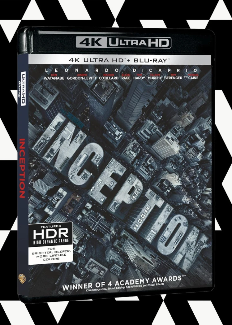 Promotion Amazon, 3&nbsp;titres 4K Ultra&nbsp;HD Blu‑Ray et/ou Blu‑Ray&nbsp;pour&nbsp;30&nbsp;€