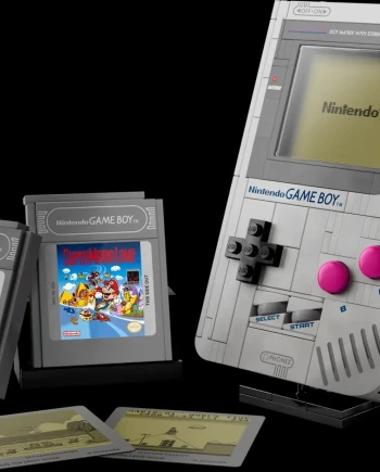 Lego GameBoy, elle est&nbsp;là&nbsp;!