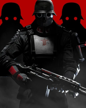 Wolfenstein, la série Prime&nbsp;Video