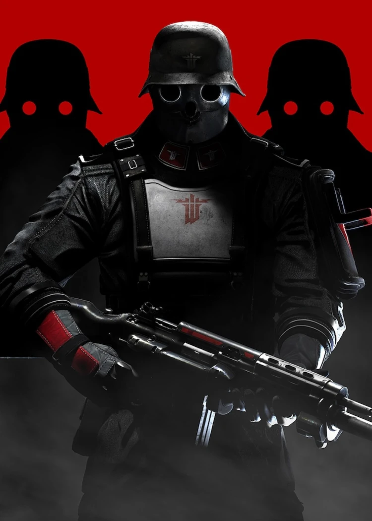 Wolfenstein, la série Prime&nbsp;Video