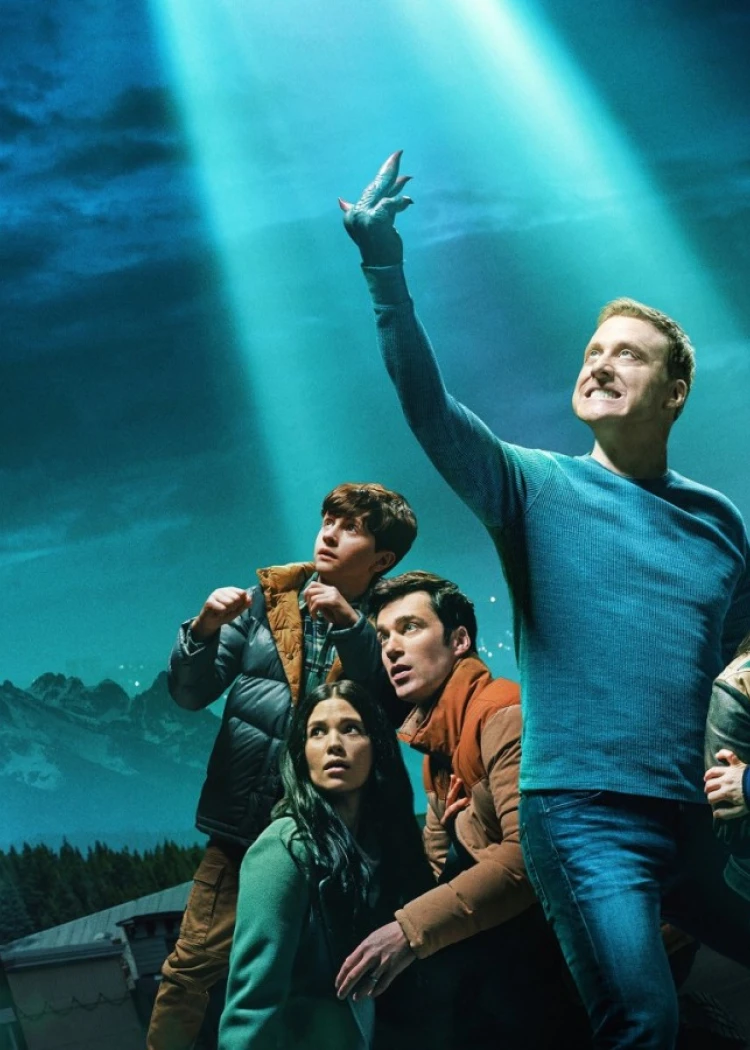 Resident Alien annulée, Alan Tudyk quitte&nbsp;la&nbsp;Terre