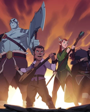 The Legend of Vox Machina&nbsp;: Amazon a plein de bonnes&nbsp;nouvelles