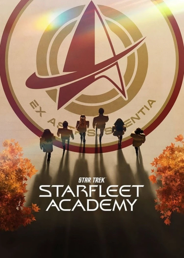 Star Trek&nbsp;: Starfleet Academy, premier&nbsp;trailer