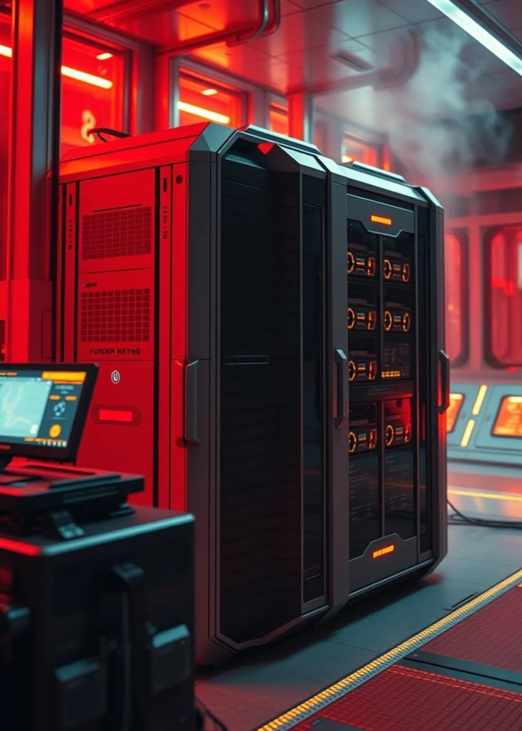50&nbsp;millions de puces nVidia GPU pour le supercalculateur d'Elon&nbsp;Musk