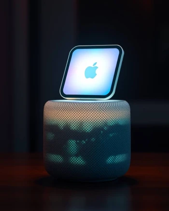 HomePod avec écran, bientôt&nbsp;?
