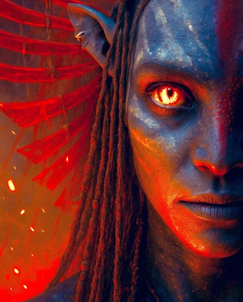 Première bande-annonce folle d&#039;Avatar : Fire and Ash de James&nbsp;Cameron
