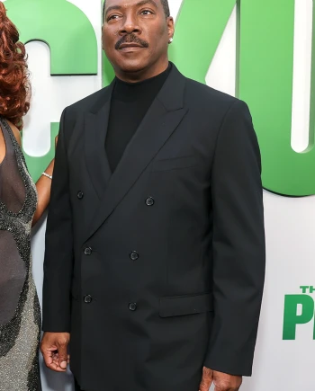 Idée géniale&nbsp;: Eddie Murphy sera le prochain Inspecteur&nbsp;Clouseau&nbsp;!