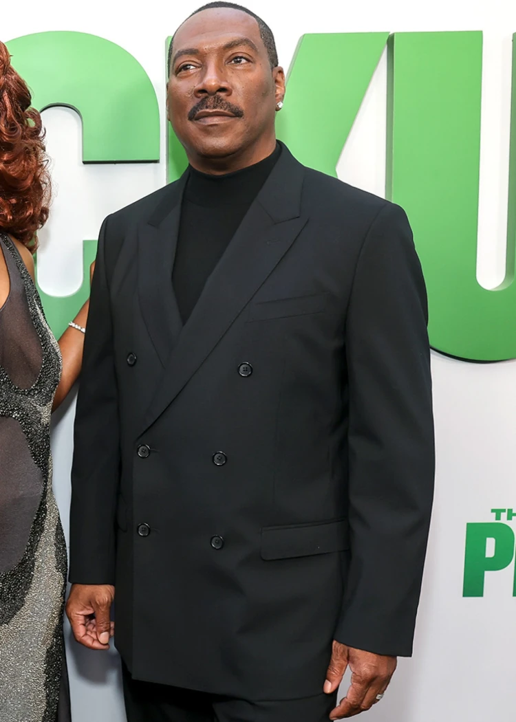 Idée géniale&nbsp;: Eddie Murphy sera le prochain Inspecteur&nbsp;Clouseau&nbsp;!