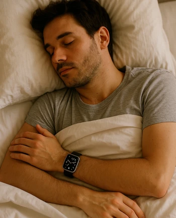 Score de sommeil bientôt disponible sur Apple&nbsp;Watch&nbsp;?