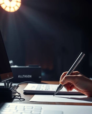 Le stylet Apple qui fonctionne sur toutes les&nbsp;surfaces