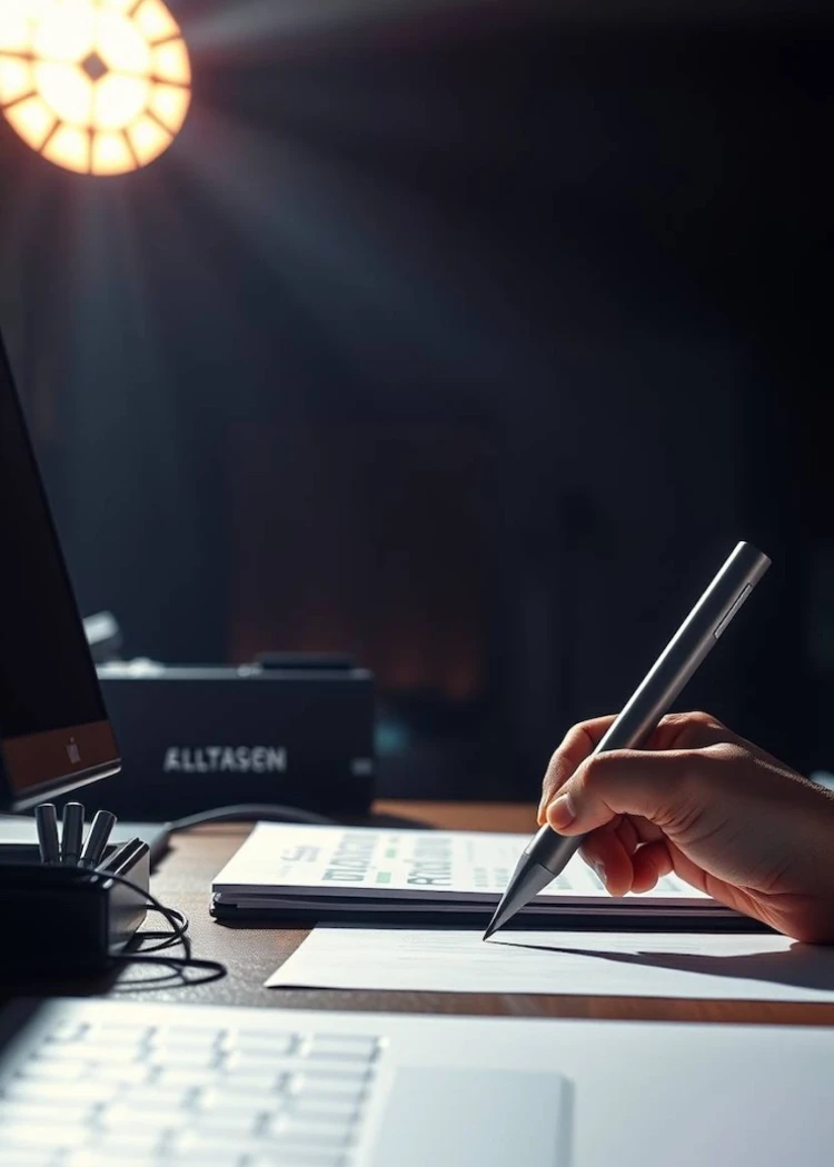 Le stylet Apple qui fonctionne sur toutes les&nbsp;surfaces