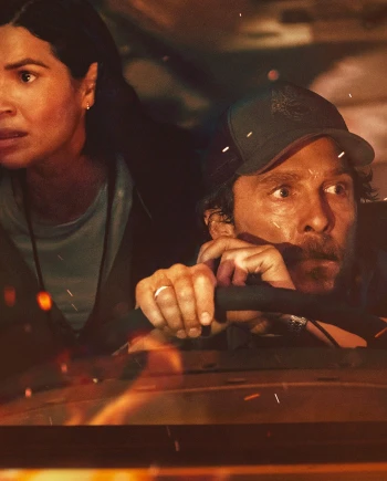 The Lost Bus se dévoile dans une bande&#8209;annonce&nbsp;brûlante