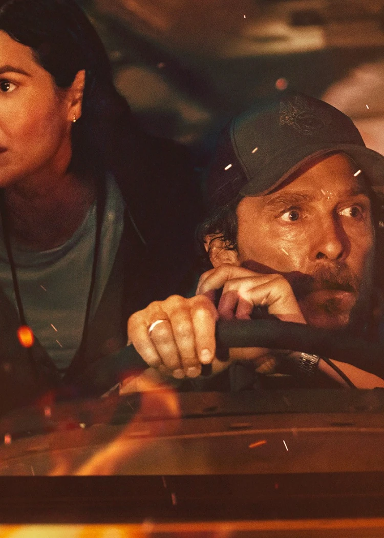 The Lost Bus se dévoile dans une bande‑annonce&nbsp;brûlante
