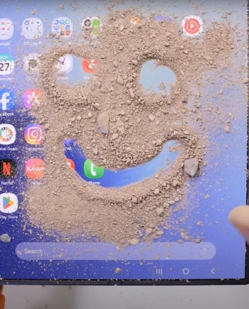 Samsung Galaxy&nbsp;Z Fold&nbsp;7, pliera&#8209;t&#8209;il sous la&nbsp;torture&nbsp;?