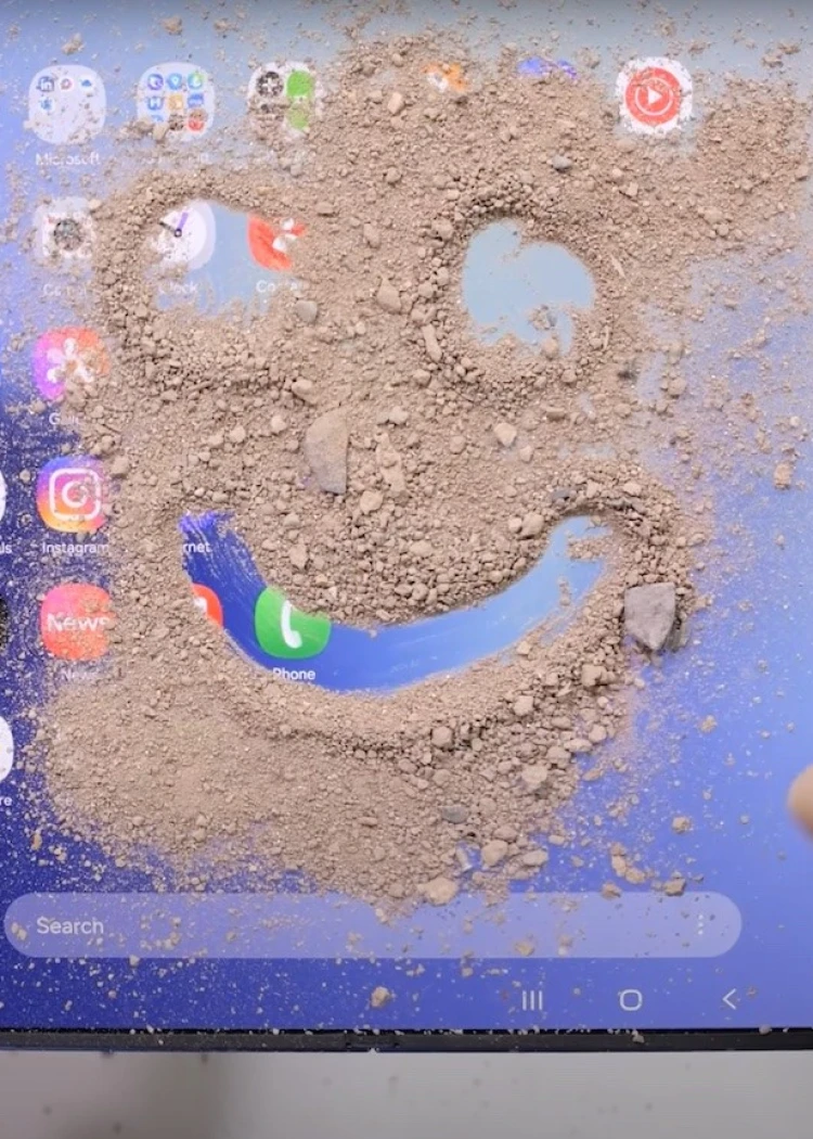 Samsung Galaxy&nbsp;Z Fold&nbsp;7, pliera‑t‑il sous&nbsp;la&nbsp;torture&nbsp;?