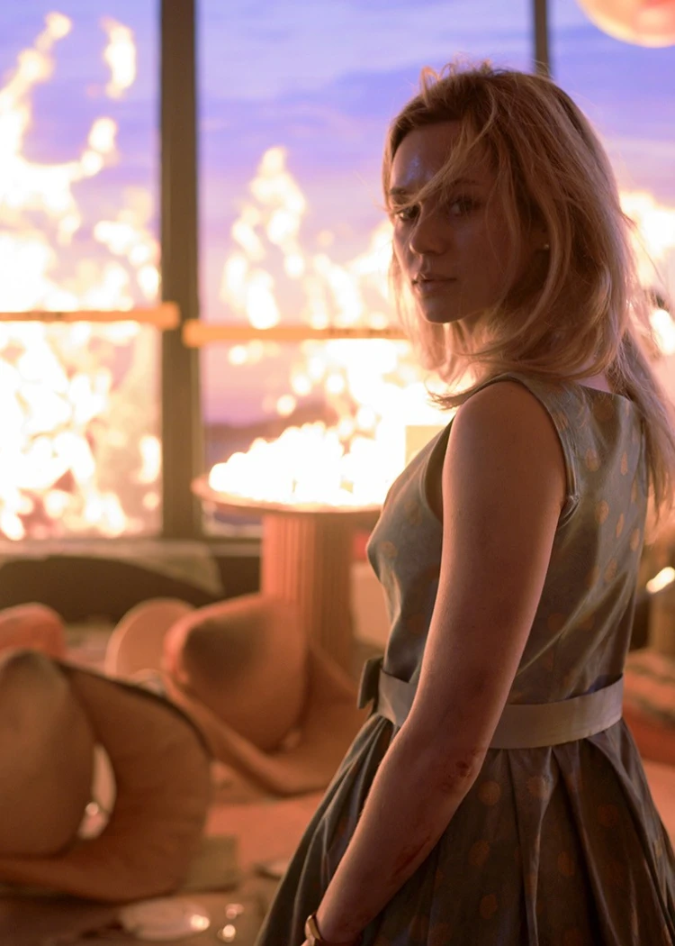 Gore à votre platine&nbsp;: Destination finale Bloodlines arrive&nbsp;en&nbsp;4K