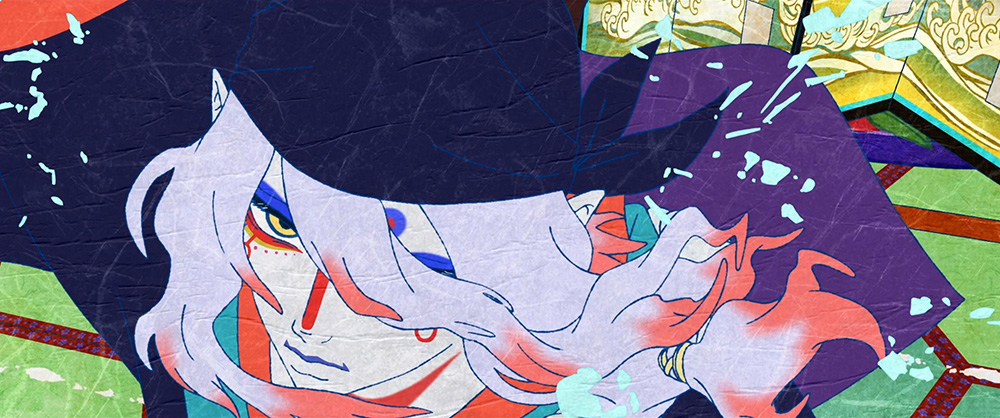 Mononoke, le film : chapitre II - Les cendres de la rage