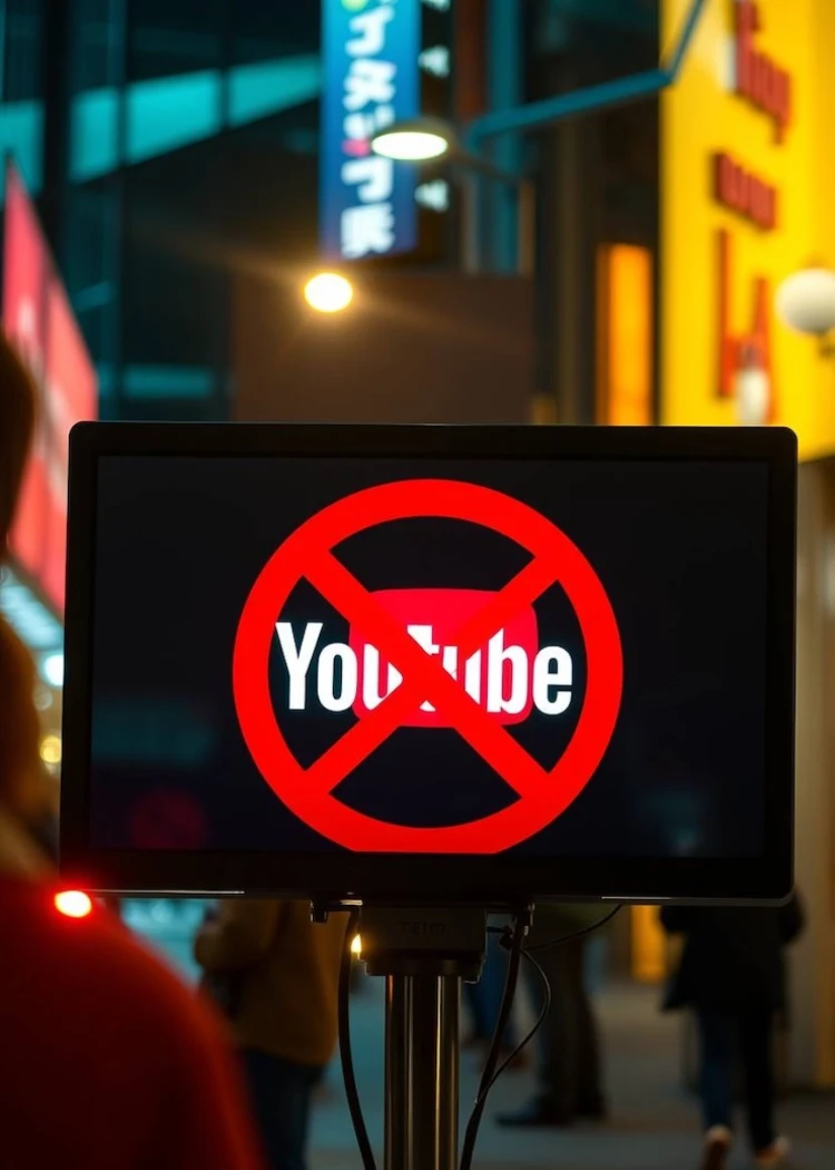 L’IA YouTube qui décide si vous&nbsp;êtes&nbsp;majeur