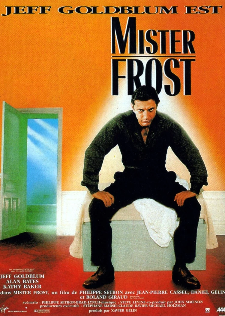 Mister Frost 4K&nbsp;: l’improbable thriller français avec Jeff&nbsp;Goldblum