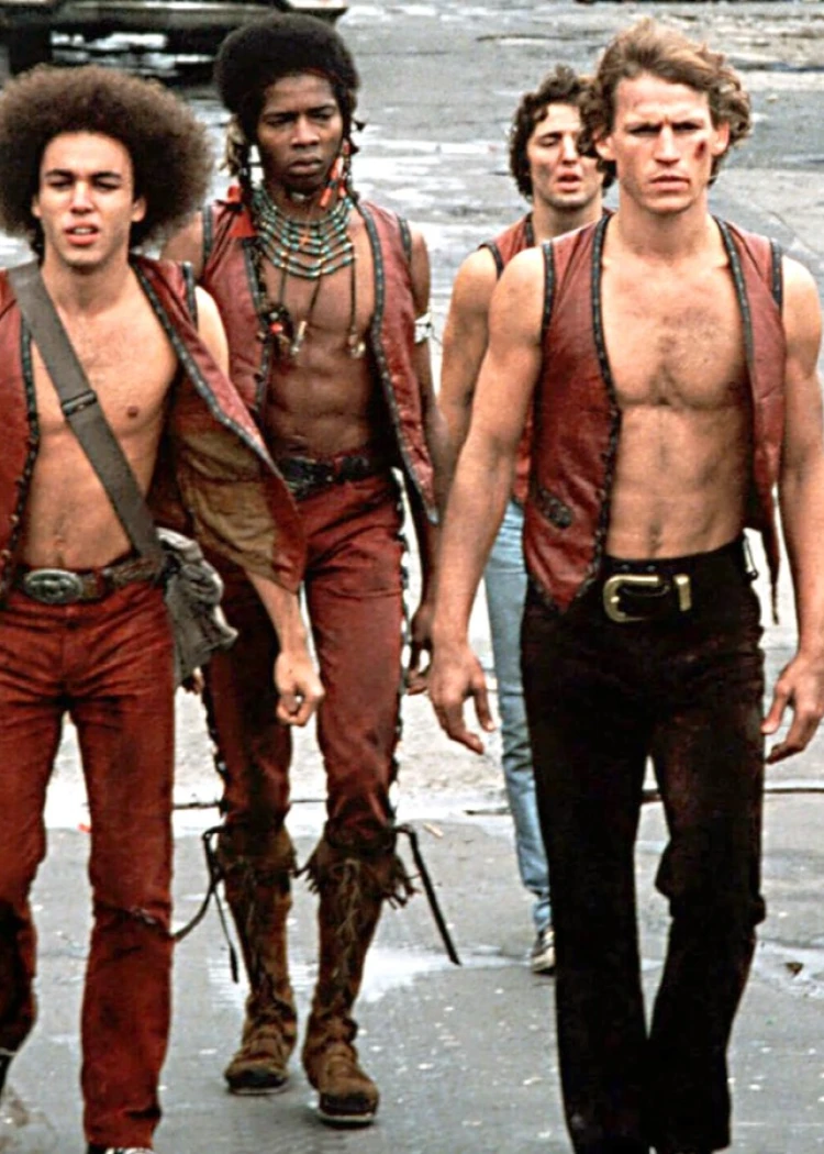 Les guerriers de la nuit&nbsp;: le film culte de Walter Hill bientôt&nbsp;en&nbsp;4K