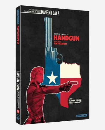 Handgun : un rape and revenge movie hors des clous dans la collection Make&nbsp;My&nbsp;Day