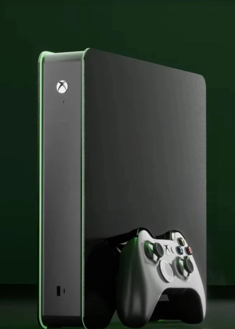 Nouvelle Xbox (nom de code Magnus) dès&nbsp;2026&nbsp;?