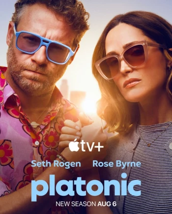 Platonic saison&nbsp;2, la série que vous avez peut&#8209;être loupée, à voir cet&nbsp;été