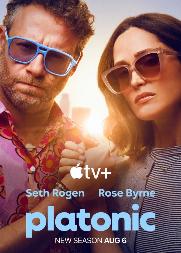 Platonic saison&nbsp;2, la série que vous avez peut‑être loupée, à voir&nbsp;cet&nbsp;été