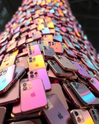 Combien de milliards d’iPhone depuis&nbsp;2007&nbsp;?
