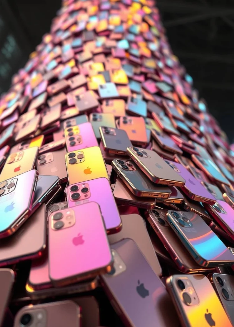 Combien de milliards d’iPhone depuis&nbsp;2007&nbsp;?