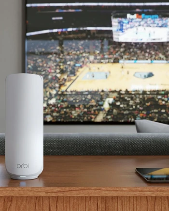 Netgear Orbi Série&nbsp;370, Wi&#8209;Fi&nbsp;7 à prix&nbsp;abordable