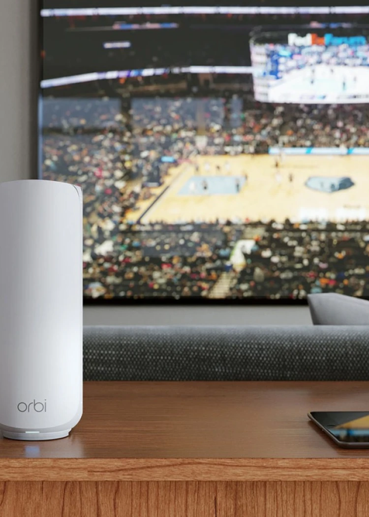 Netgear Orbi Série&nbsp;370, Wi‑Fi&nbsp;7 à prix&nbsp;abordable