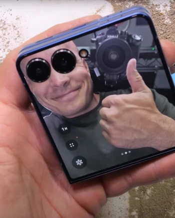 Samsung Galaxy Z&nbsp;Flip&nbsp;7, ça passe ou ça&nbsp;casse&nbsp;?