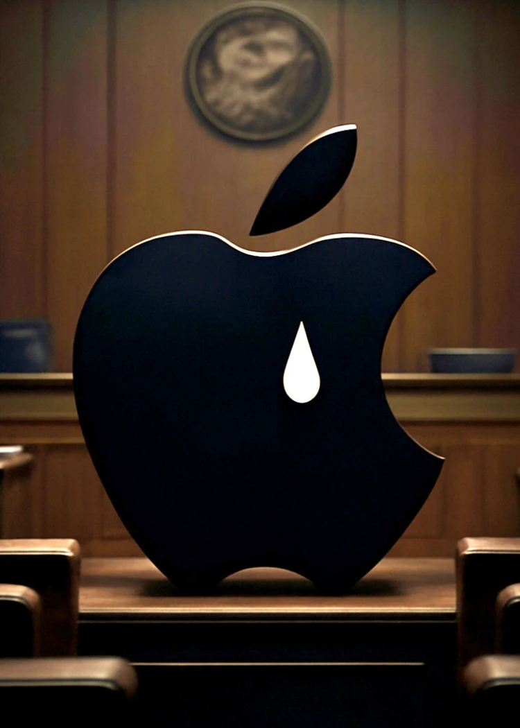 Apple Vs Apple, encore&nbsp;un&nbsp;procès…