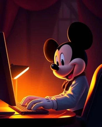 IA générative : Disney marche sur des&nbsp;œufs&nbsp;?