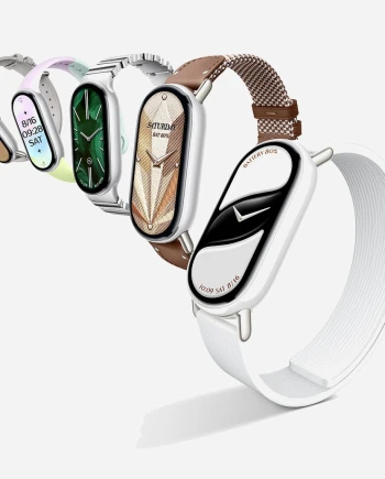 Xiaomi Smart Band&nbsp;10, bracelet connecté&nbsp;bijou