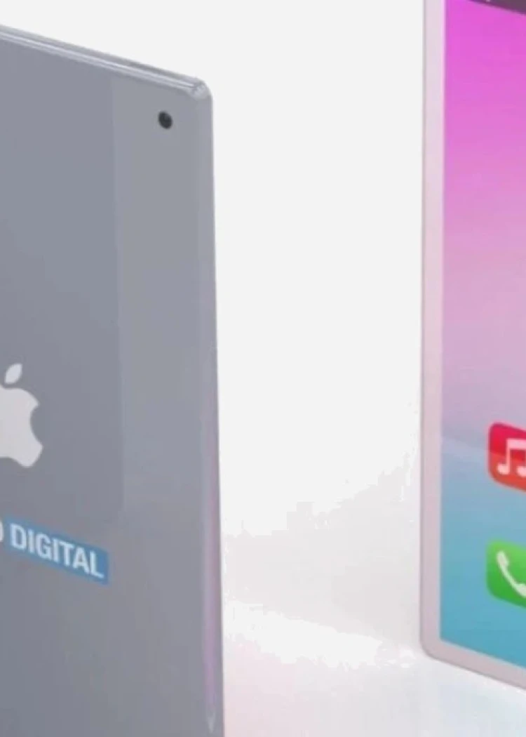 iPad à écran pliable, en&nbsp;retard