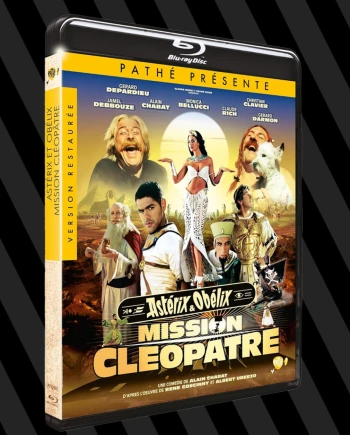 Promotion Amazon, 3&nbsp;titres 4K Ultra&nbsp;HD Blu&#8209;Ray et/ou Blu&#8209;Ray pour&nbsp;30&nbsp;€