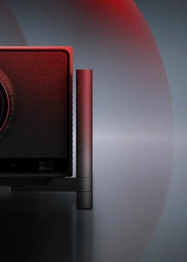 IFA 25 > Xgimi Titan 4K, objectif marché professionnel et Home Cinéma&nbsp;de&nbsp;luxe