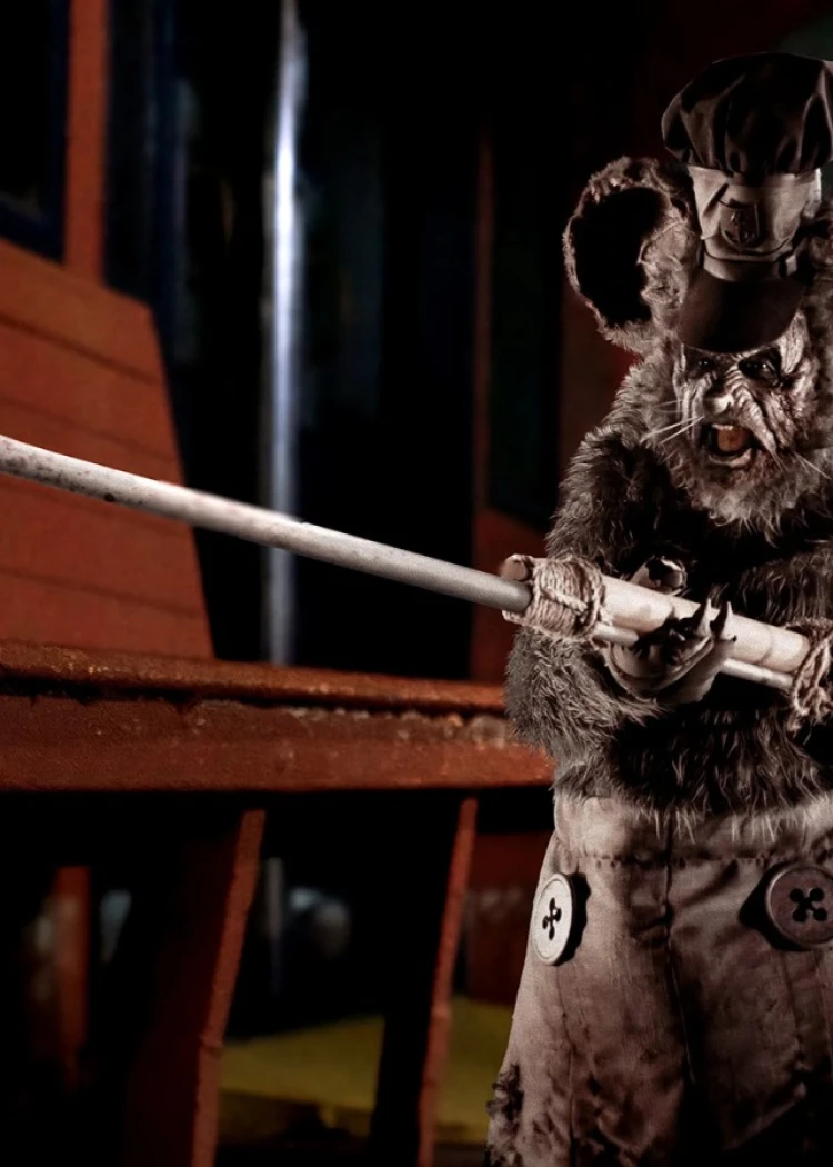 Screamboat 4K&nbsp;: le Mickey Mousse&nbsp;&amp;&nbsp;Furious
