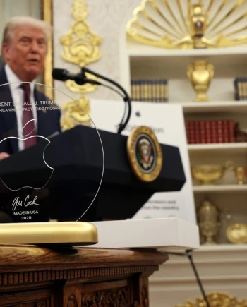 Apple et Trump, amis en&nbsp;or&nbsp;?