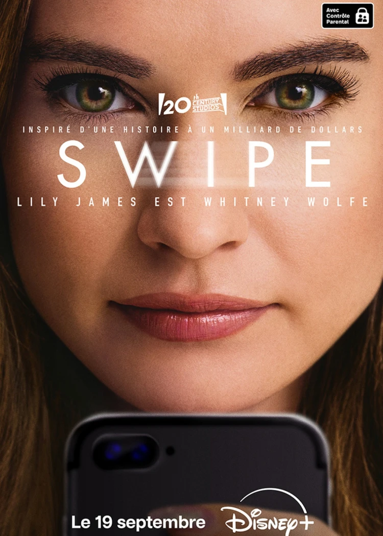 Swipe : la folle histoire de la créatrice de Tinder et Bumble sur&nbsp;Disney+